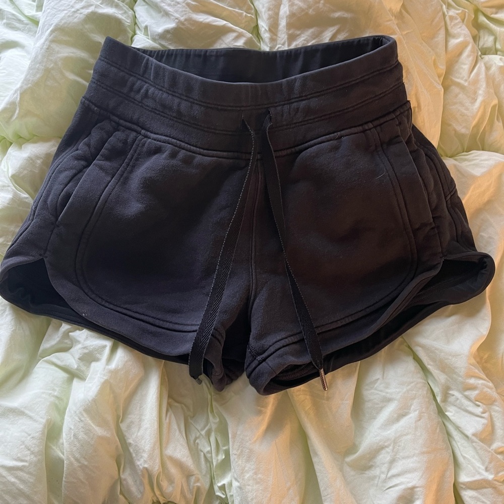Lululemon Scuba Shorts